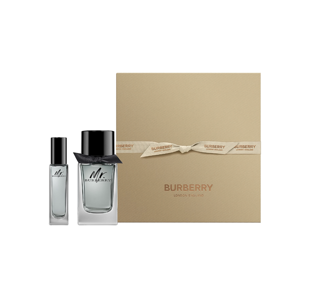 BURBERRY MR. SET