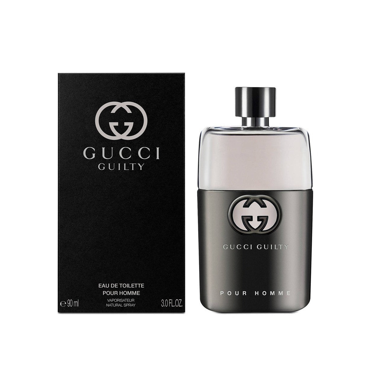 GUCCI GUILTY POUR HOMME