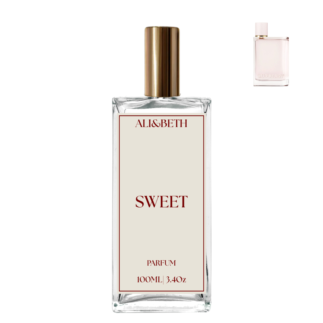 Sweet (Inspirado en Burberry Her — Burberry)