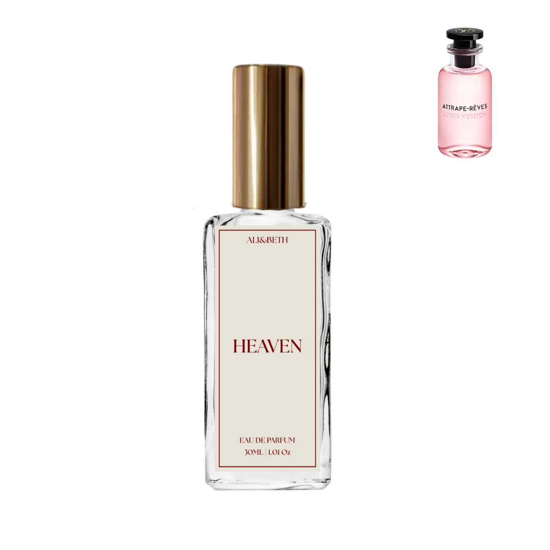 Heaven (Inspirado en Attrape-Rêves — Louis Vuitton)