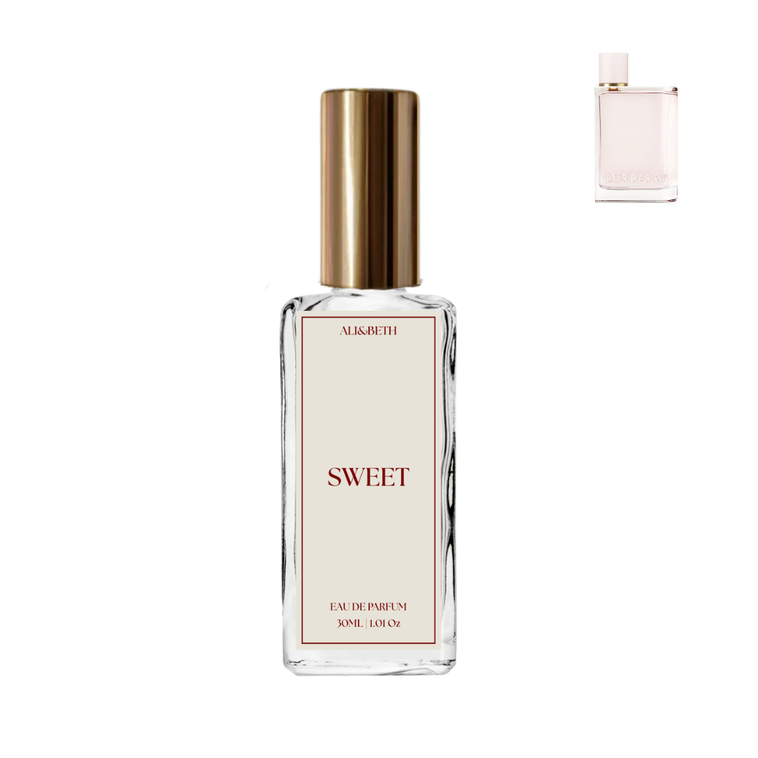 Sweet (Inspirado en Burberry Her — Burberry)