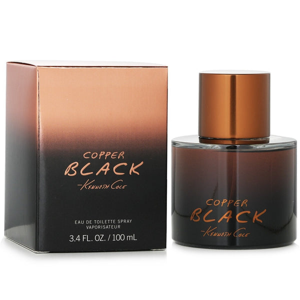 COPPER BLACK KENNETH COLE