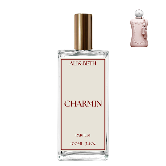 Charming (Inspirado en Delina — Parfums de Marly)