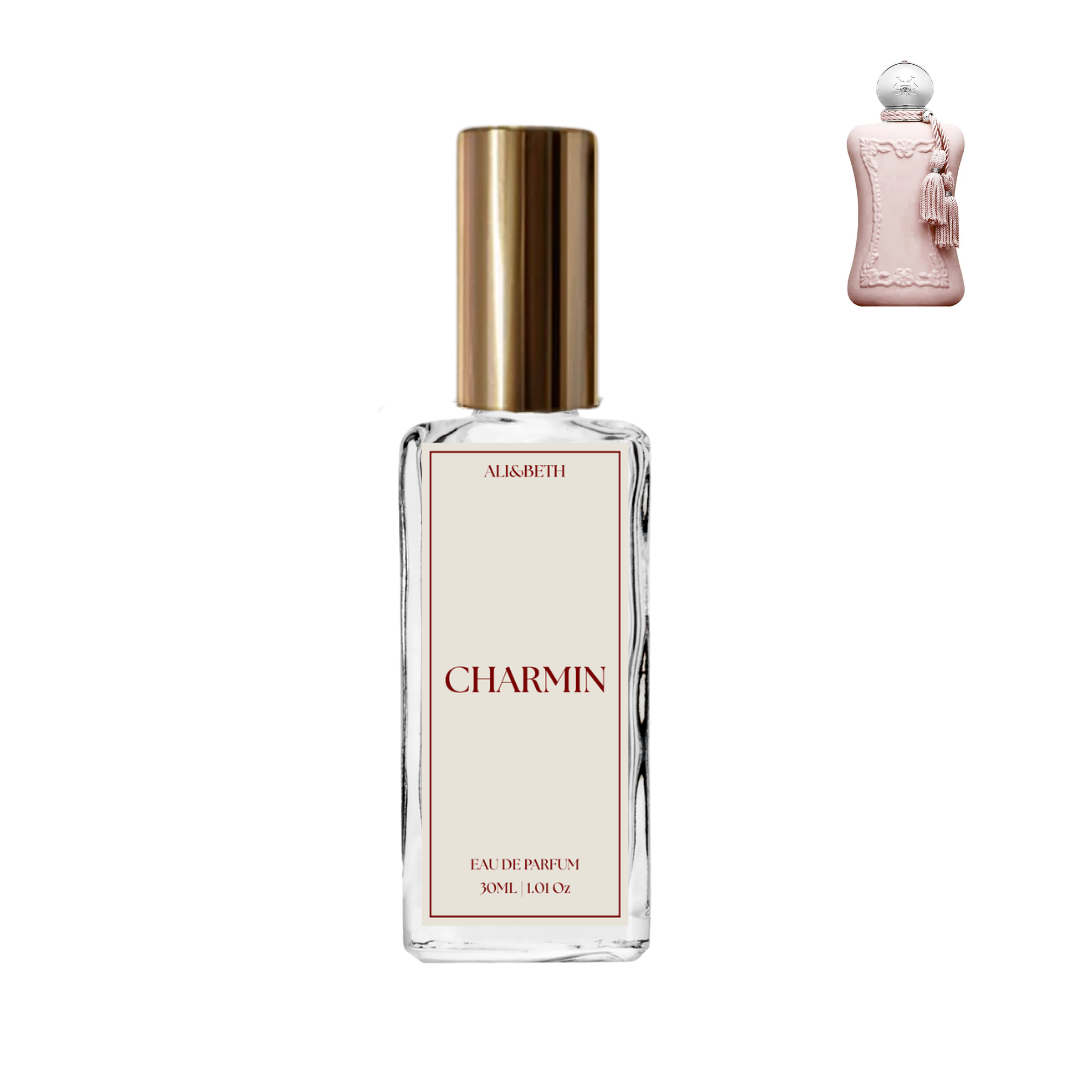 Charming (Inspirado en Delina — Parfums de Marly)