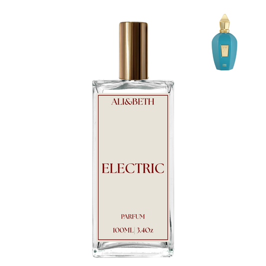 Electric (Inspirado en Erba Pura — Xerjoff)