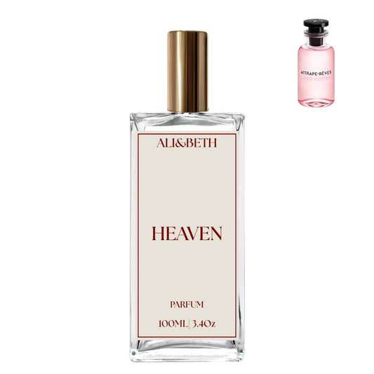 Heaven (Inspirado en Attrape-Rêves — Louis Vuitton)