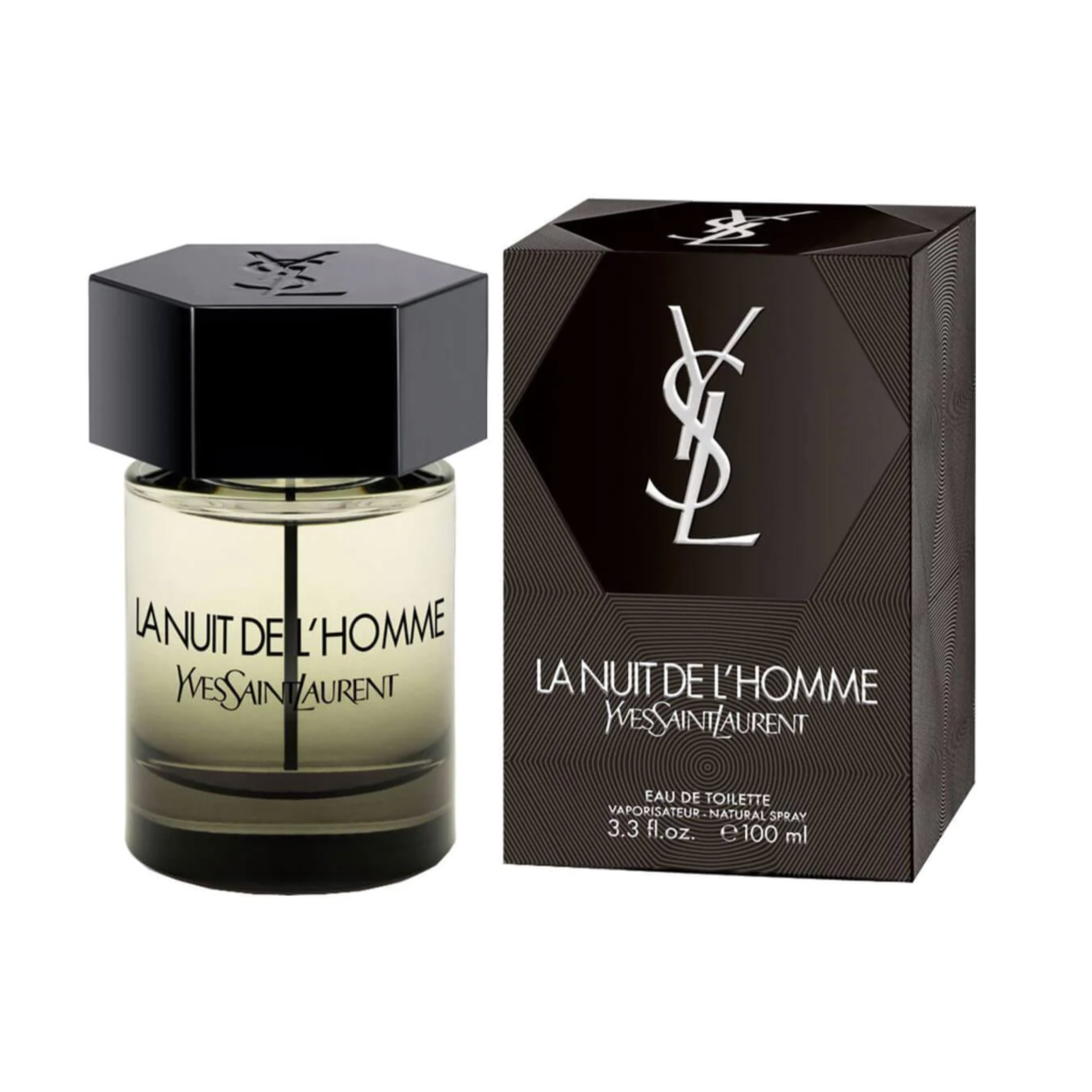 YSL LA NUIT DE L´HOMME