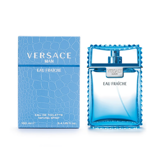 VERSACE MAN EAU FRAICHE