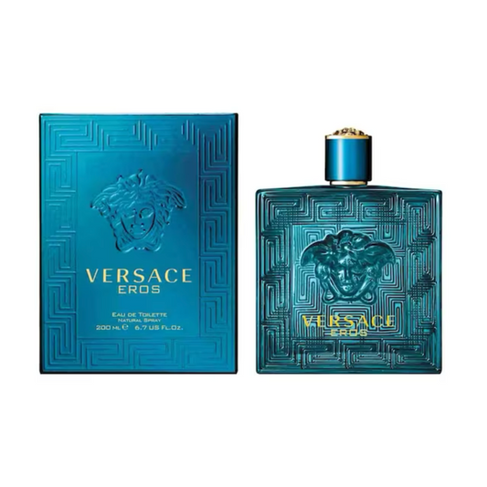 VERSACE EROS EDT 200 ML