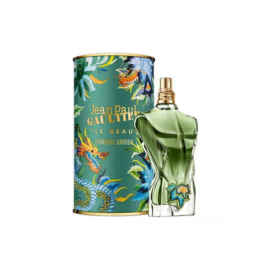 JEAN PAUL GAULTIER "LE BEAU" PARADISE GARDEN