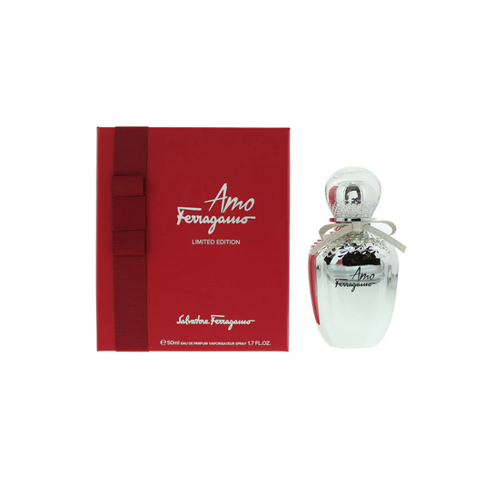 SALVATORE FERRAGAMO AMO LIMITED EDITION