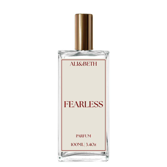 Fearless (inspirado en Libre — Yves Saint Laurent)