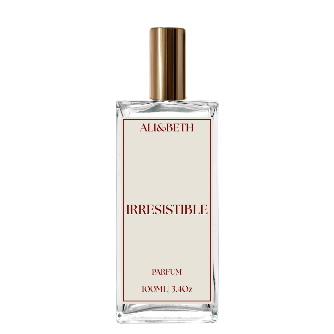 Irresistible (Inspirado en Baccarat Rouge 540 — Maison Francis Kurkdjian)