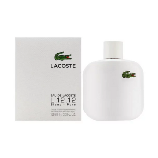 LACOSTE L.12.12 BLANC PURE