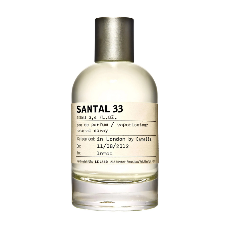 SANTAL 33 LE LABO