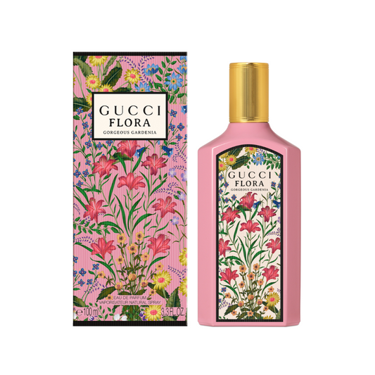 GUCCI FLORA GORGEOUS GARDENIA