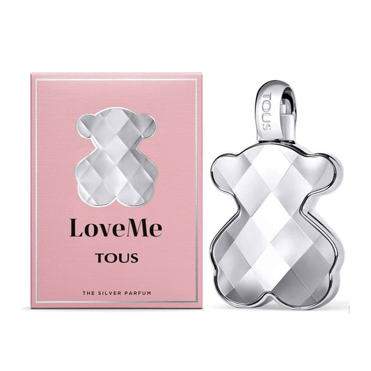 TOUS LOVE ME SILVER